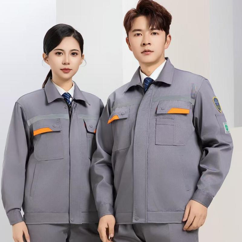 TN1019 Anti-Static Acid-Resistant Suit